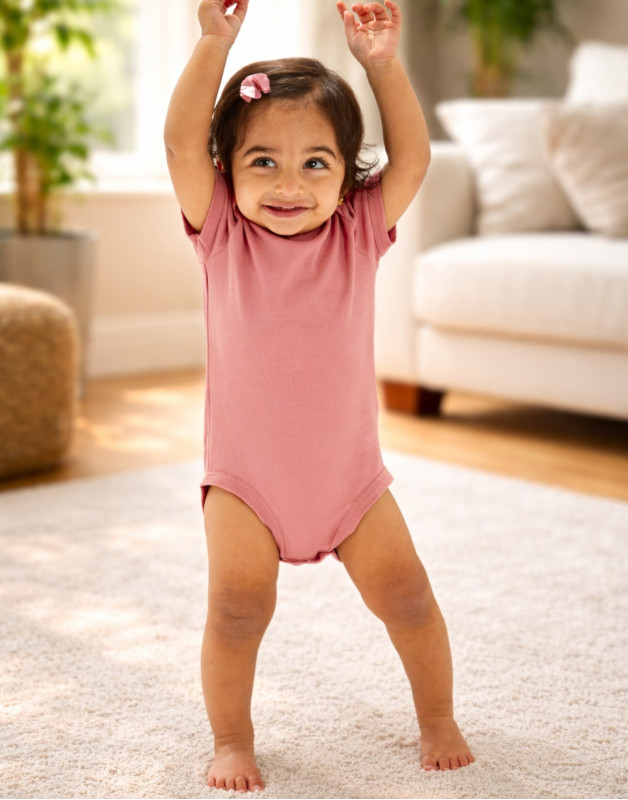 BZ10 - Babybugz - Combinaison Bodysuit bébéBZ10 - Babybugz - Body BébéBABYBUGZ